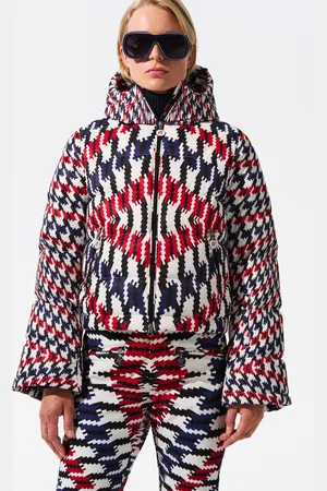 Perfect Moment Polar Flare Ski Jacket - - L - Moda Operandi