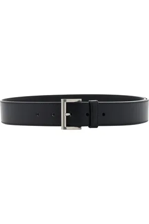 Prada Long Leather Belt - - 80 cm - Moda Operandi