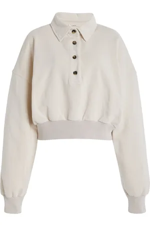 haikure Edie Cotton Top - - L - Moda Operandi