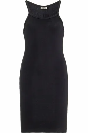 ÉTERNE Stretch Cotton-Modal Jersey Mini Dress - - XS - Moda Operandi