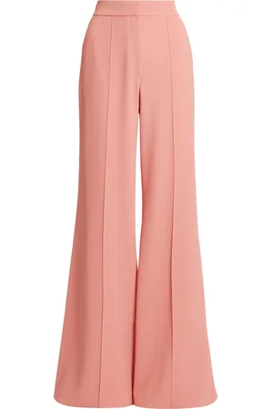 Elie saab Cady Wide-Leg Pants - - FR 36 - Moda Operandi