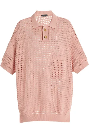 Haight Joana Knit Top - - XS - Moda Operandi