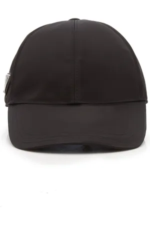 Prada Nylon Baseball Cap - - L - Moda Operandi