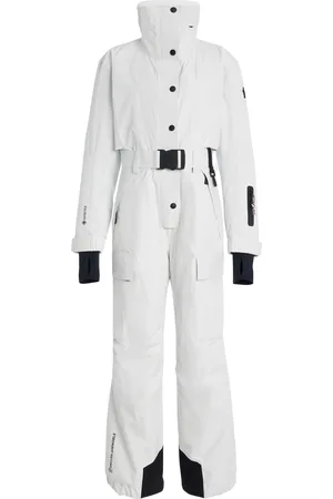 Moncler Hooded GORE-TEX Ski Suit - - L - Moda Operandi