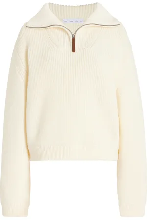 Proenza Schouler Sienna Wool Sweater - - S - Moda Operandi