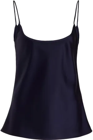 Michael Kors Satin Camisole Top - - XS - Moda Operandi