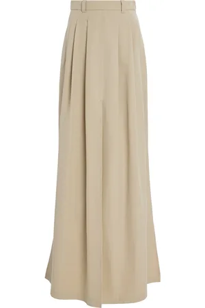 Altuzarra Mack Cotton Maxi Skirt - - FR 40 - Moda Operandi