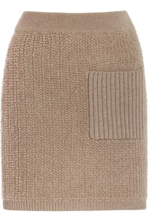 Lisa Yang Imogen Cashmere Mini Skirt - - 1 - Moda Operandi