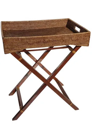Moda Domus Wicker Butler