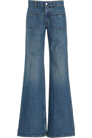 COPERNI Rigid Mid-Rise Straight-Leg Jeans - - XS - Moda Operandi