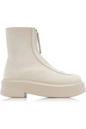 The Row Zipped Boot I - - IT 37 - Moda Operandi