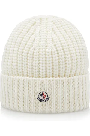 Moncler Knit Beanie - - OS - Moda Operandi