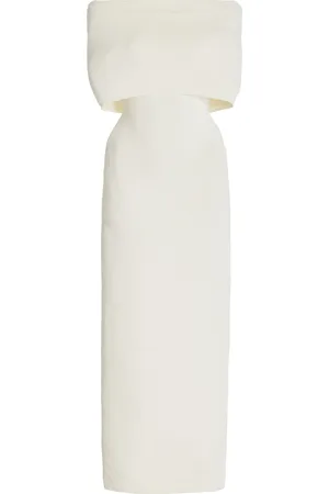 WARDROBE.NYC Off Shoulder Dress - - XS - Moda Operandi
