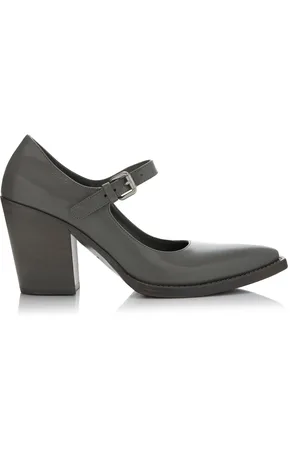 Prada Leather Pumps - - IT 39 - Moda Operandi