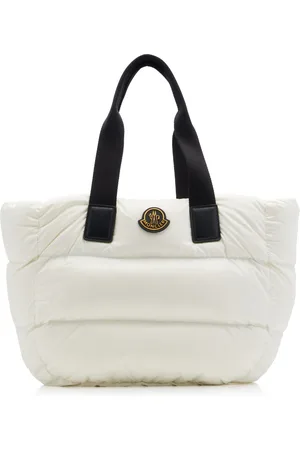 Moncler Caradoc Quilted Nylon Tote Bag - - OS - Moda Operandi