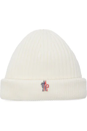Moncler Knit Beanie - - OS - Moda Operandi