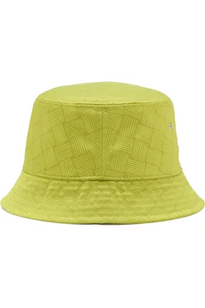 Bottega Veneta Intrecciato Nylon Bucket Hat - - L - Moda Operandi
