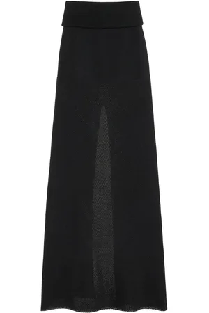 Proenza Schouler Avalon Knit Maxi Skirt - - XS - Moda Operandi