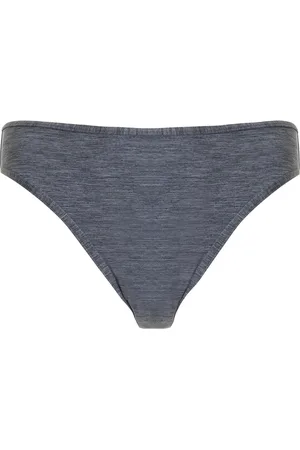 Totême Mid-Waisted Bikini Bottom - - L - Moda Operandi