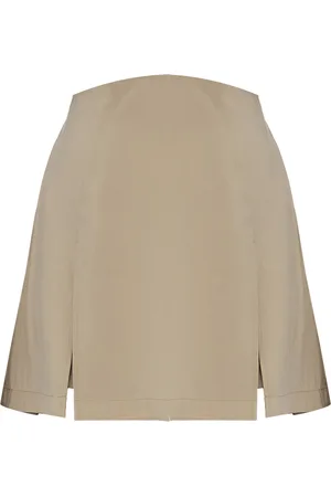 Andrea Iyamah Kula Sliced Mini Skort - - XS - Moda Operandi