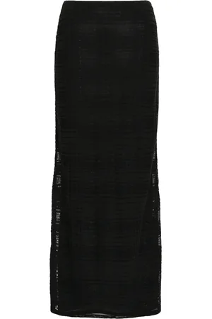 Proenza Schouler Elsa Knit Maxi Skirt - - XS - Moda Operandi