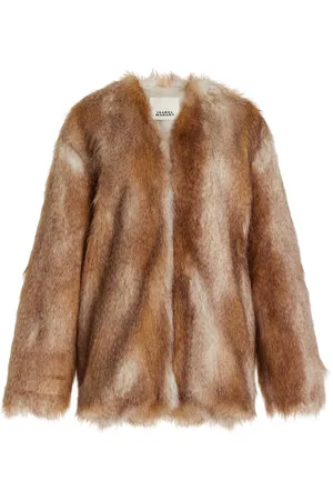 Isabel Marant Aglae Coat - - FR 36 - Moda Operandi