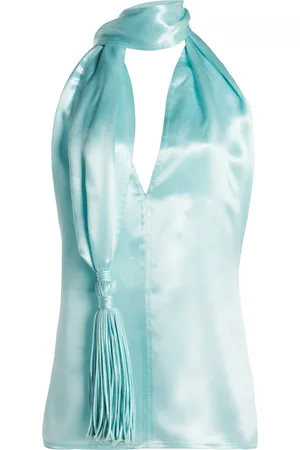 Bottega Veneta Tassle Chintz Top - - IT 38 - Moda Operandi
