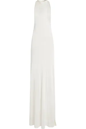 Jacquemus Sculta Knit Maxi Dress - - FR 42 - Moda Operandi