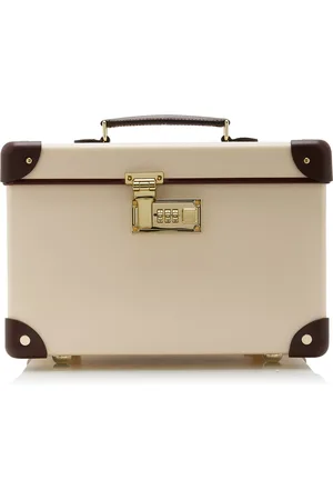 Globetrotter Exclusive Centenary Vanity Case - - Moda Operandi