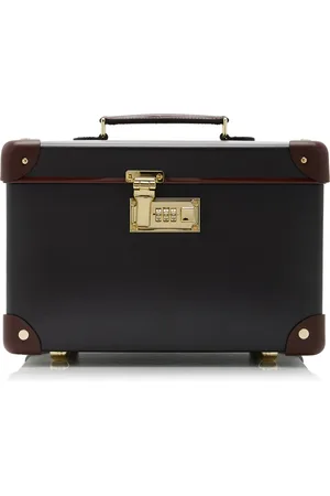 Globetrotter Exclusive Centenary Vanity Case - - Moda Operandi