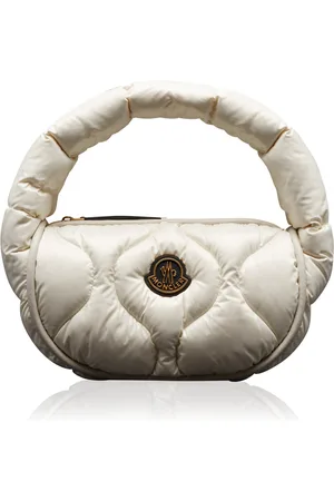 Moncler Delilah Quilted Nylon HoboBag - - OS - Moda Operandi
