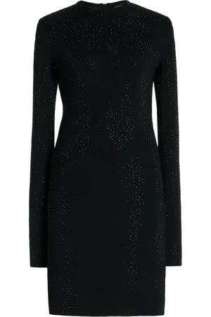Balenciaga Knit Mini Dress - - M - Moda Operandi