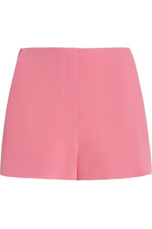 Elie saab High-Waisted Cady Shorts - - FR 34 - Moda Operandi