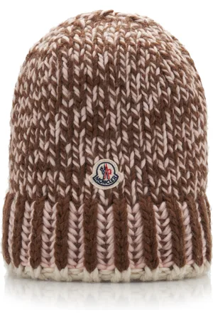 Moncler Knit Beanie - - OS - Moda Operandi