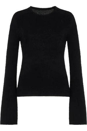 GABRIELA HEARST Willis Knit Silk-Cashmere Sweater - - XL - Moda Operandi