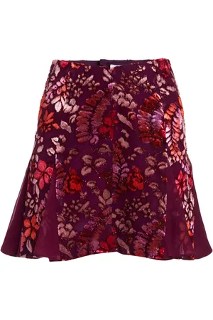 Markarian Esther Mini Skirt - - US 6 - Moda Operandi