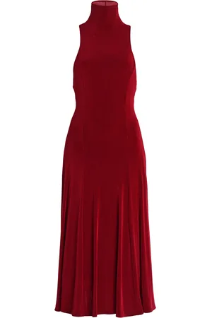 Mirror Palais Christy Supermodel Knit Midi Dress - - S - Moda Operandi