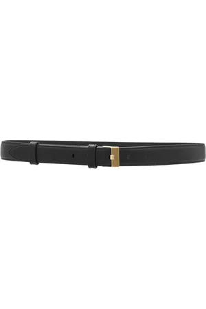 Bottega Veneta Simple Leather Belt - - 70 cm - Moda Operandi