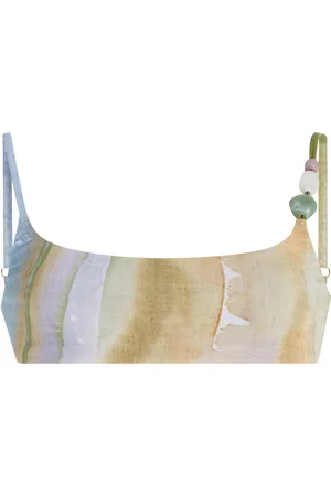 Significant Other Dana Bandeau Bikini Top - - S - Moda Operandi
