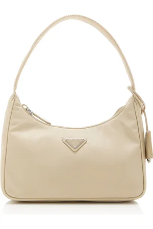 Prada Re-Edition 2000 Mini Nylon Bag - - OS - Moda Operandi