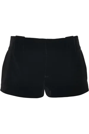 Chloé Tailored Wool Shorts - - FR 40 - Moda Operandi