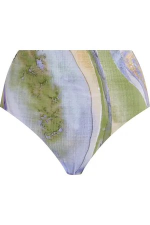 Significant Other Freja High-Rise Bikini Briefs - - XS - Moda Operandi