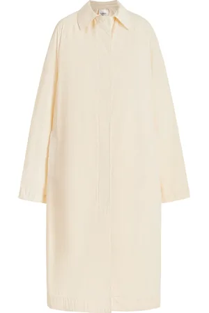 Leset Kyoto Cotton Car Coat - - L - Moda Operandi