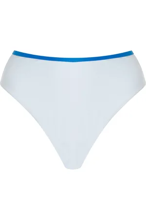 Significant Other Xanthe High-Rise Bikini Briefs - - XS - Moda Operandi