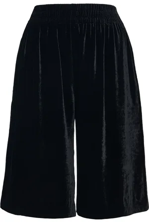 Chloé Velvet Shorts - - FR 36 - Moda Operandi