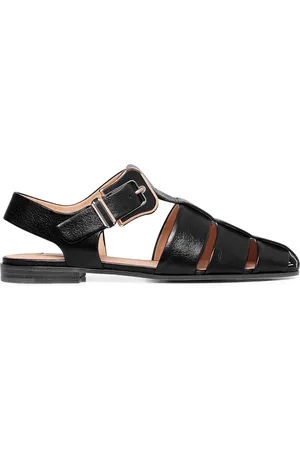 GABRIELA HEARST Zoey Leather Sandals - - IT 36 - Moda Operandi