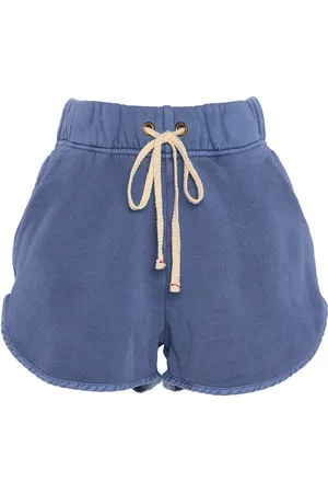 Les Tien Serena Cotton Shorts - - XS - Moda Operandi