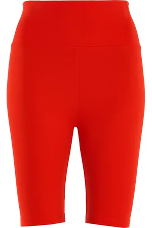 Norba Bike Jersey High-Rise Shorts - - XS - Moda Operandi