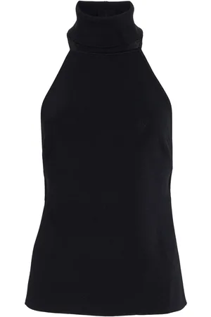Cult Gaia Wake Knit Top - - M - Moda Operandi