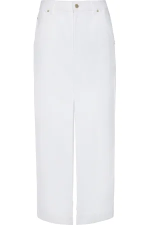 DARKPARK Erika Cotton Skirt - - 31 - Moda Operandi
